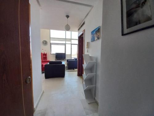 Apartamento Duplex Vue Mer Centre Ville Tanger