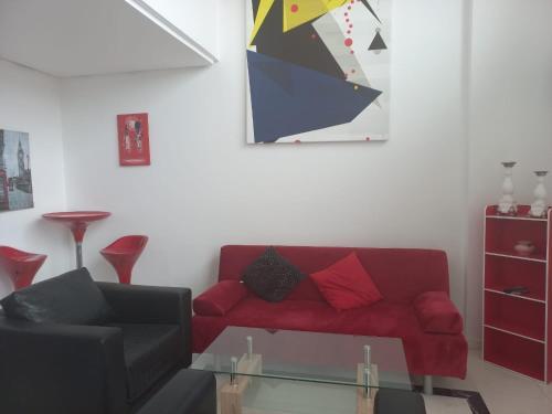 Apartamento Duplex Vue Mer Centre Ville Tanger