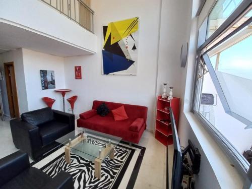 Apartamento Duplex Vue Mer Centre Ville Tanger