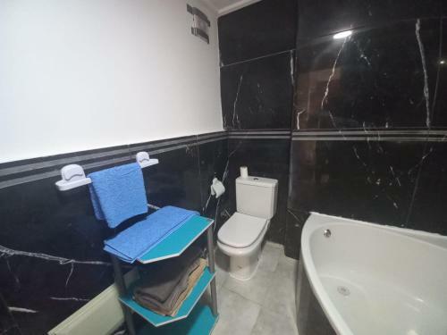Apartamento Duplex Vue Mer Centre Ville Tanger