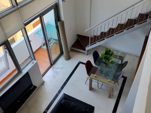 Apartamento Duplex Vue Mer Centre Ville Tanger