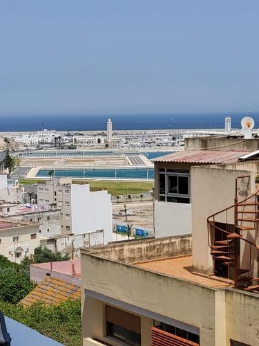 Apartamento Duplex Vue Mer Centre Ville Tanger
