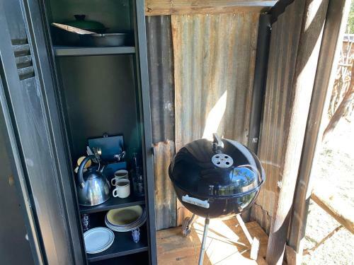 Soetvlei Tented Farm Camp