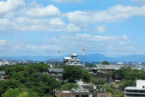 Koko Hotel Premier Kumamoto