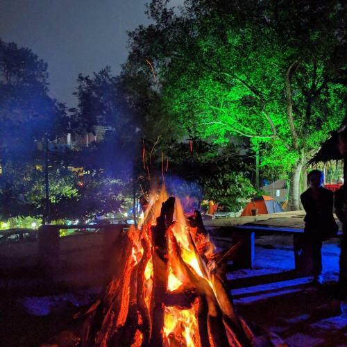 Riverwood Residency Dandeli