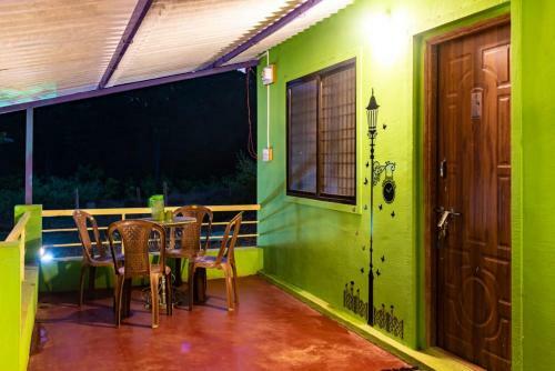 Riverwood Residency Dandeli