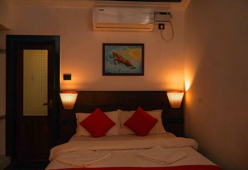 Apartamento The Rustic Cottage
