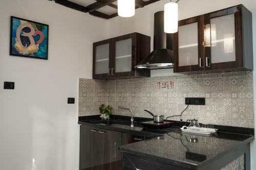 Apartamento The Rustic Cottage