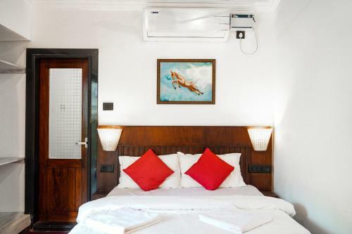 Apartamento The Rustic Cottage