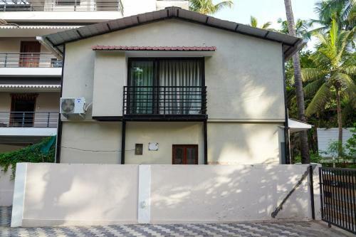 Apartamento The Rustic Cottage