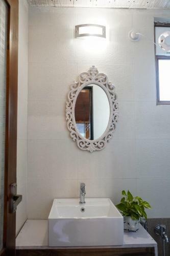 Apartamento The Rustic Cottage