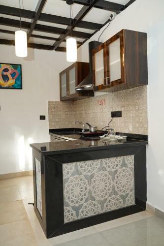 Apartamento The Rustic Cottage