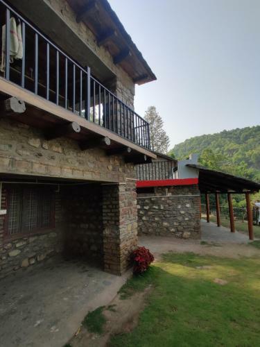 Sanskritik Rural Stone Cottage