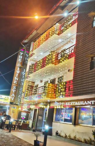 Dhanaulti Divine Hotel