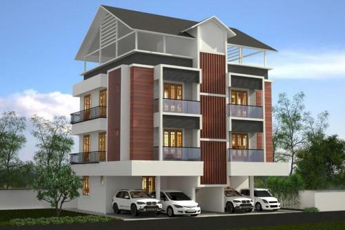 Happy Living Service Apartment
