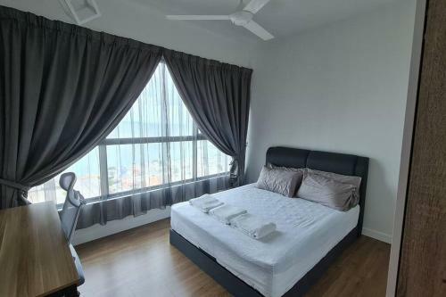 Apartamento Karpal Singh Drive Home Stay