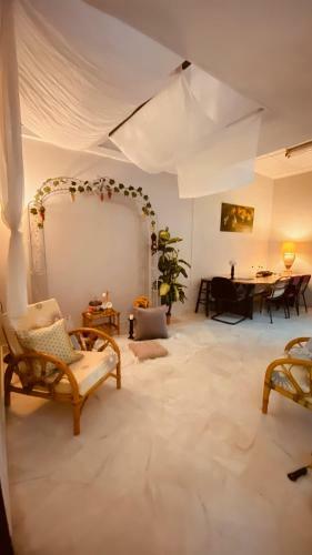 Apartamento Angel Spa Garden's Homestay