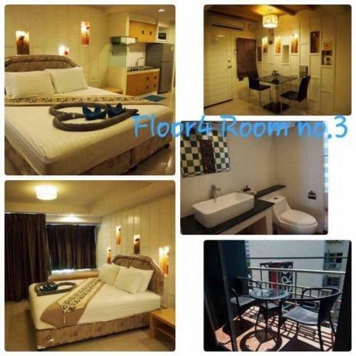?baramee Apartment