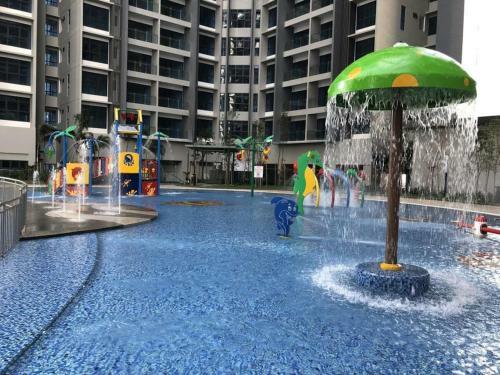 Apartamento Ys Atlantis Residences Melaka - Pool View