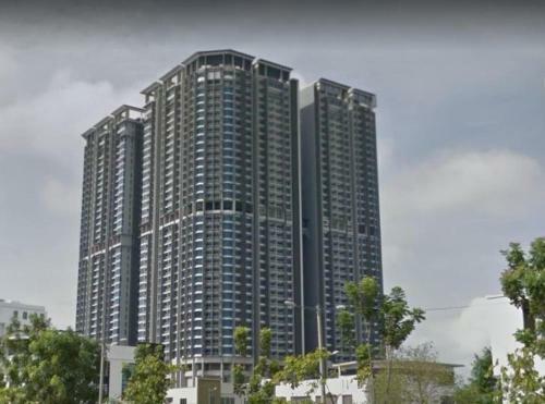 Apartamento Ys Atlantis Residences Melaka - Pool View