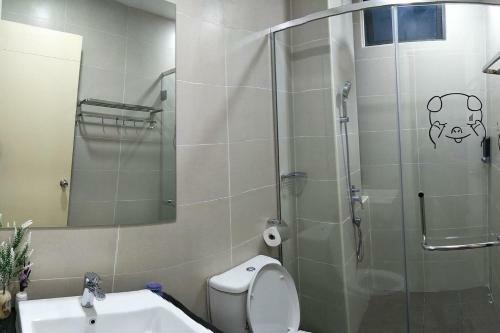 Apartamento Ys Atlantis Residences Melaka - Pool View