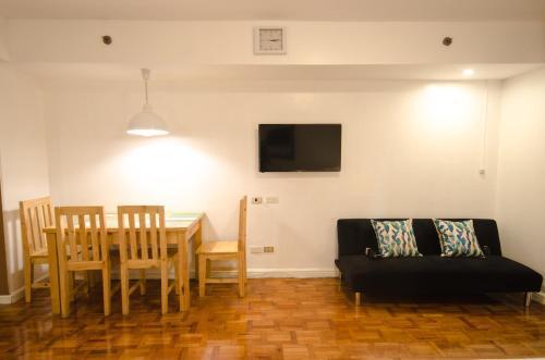Apartamento Poblacion Makati Studio By Central Flats