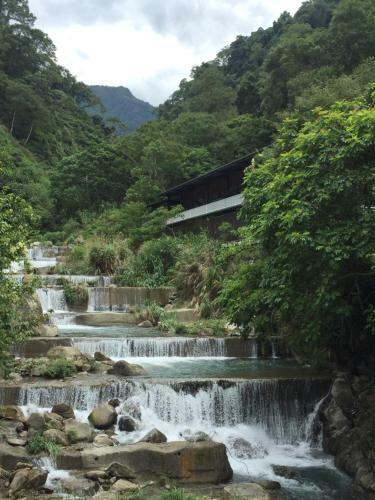 Teng-long Hot Spring Village