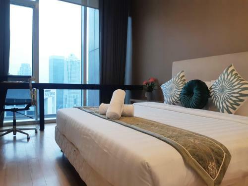 Apartamentos Platinum Suites Klcc By Arman