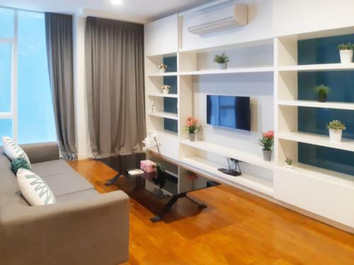 Apartamentos Platinum Suites Klcc By Arman