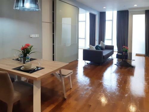 Apartamentos Platinum Suites Klcc By Arman