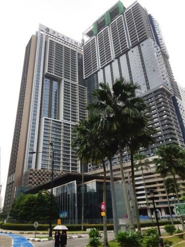 Apartamentos Platinum Suites Klcc By Arman