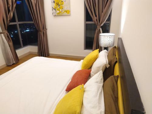 Apartamento Adam's Suites At Suasana