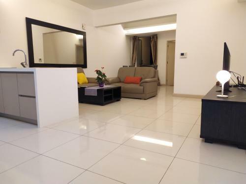 Apartamento Adam's Suites At Suasana