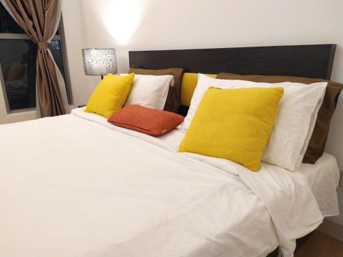 Apartamento Adam's Suites At Suasana