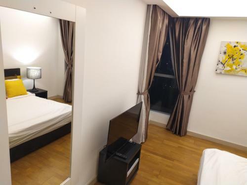 Apartamento Adam's Suites At Suasana