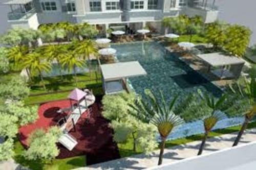 Apartamento Adam's Suites At Suasana