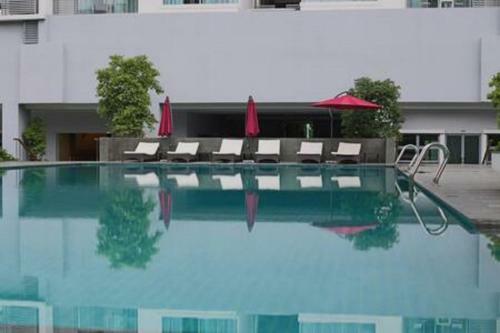 Apartamento Adam's Suites At Suasana