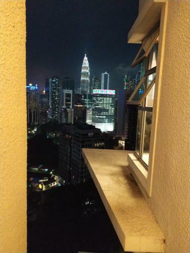 Apartamento Adam's Suites At Suasana
