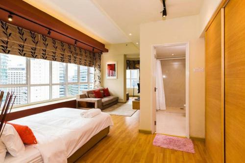 Apartamento Parkview Residence Family Studio