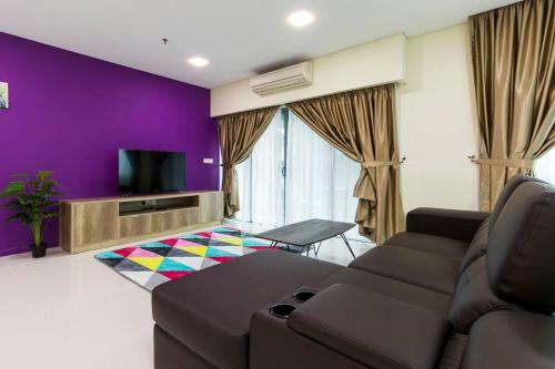 Apartamento Mercu Summer Suites Spacious 2 Bedroom