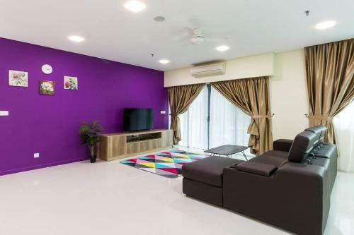 Apartamento Mercu Summer Suites Spacious 2 Bedroom