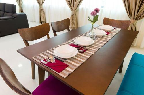 Apartamento Mercu Summer Suites Spacious 2 Bedroom