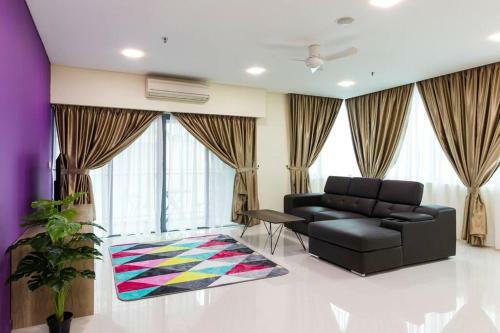 Apartamento Mercu Summer Suites Spacious 2 Bedroom
