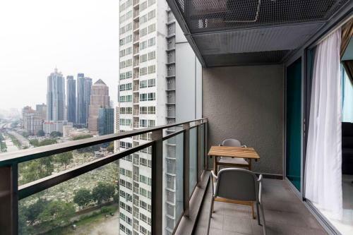 Apartamento Mercu Summer Suites Spacious 2 Bedroom