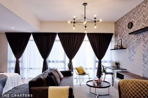 Designer Studio, The Posh At Anggun Residences