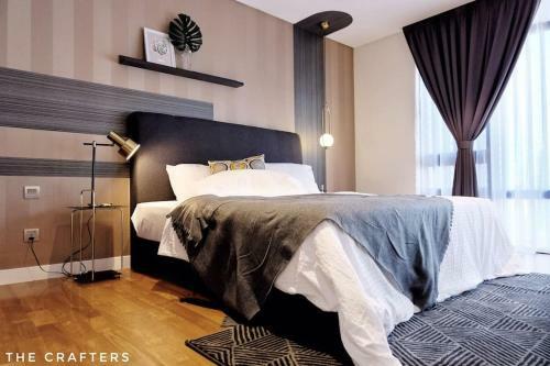 Designer Studio, The Posh At Anggun Residences