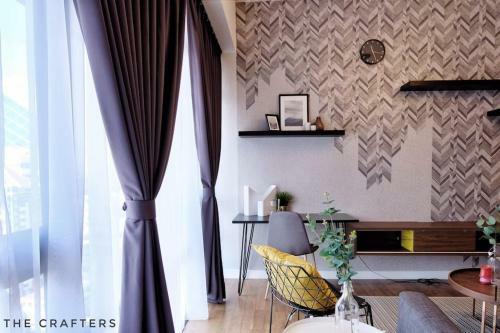 Designer Studio, The Posh At Anggun Residences