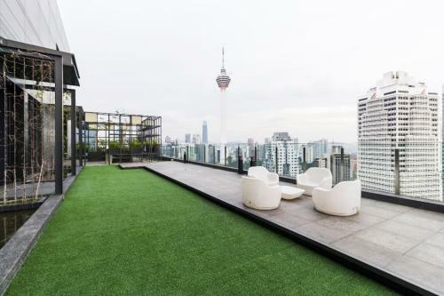 Designer Studio, The Posh At Anggun Residences