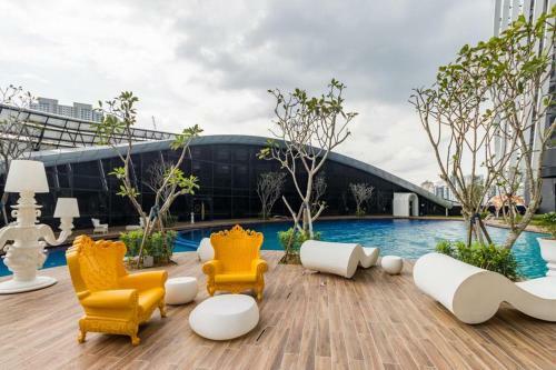 Apartamento Home Base Arte Mont Kiara