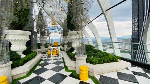 Apartamento Home Base Arte Mont Kiara